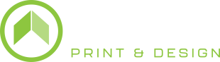 Active Print & Design Logo