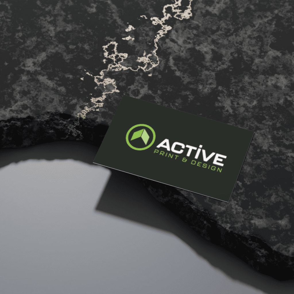 branded business cards leeds