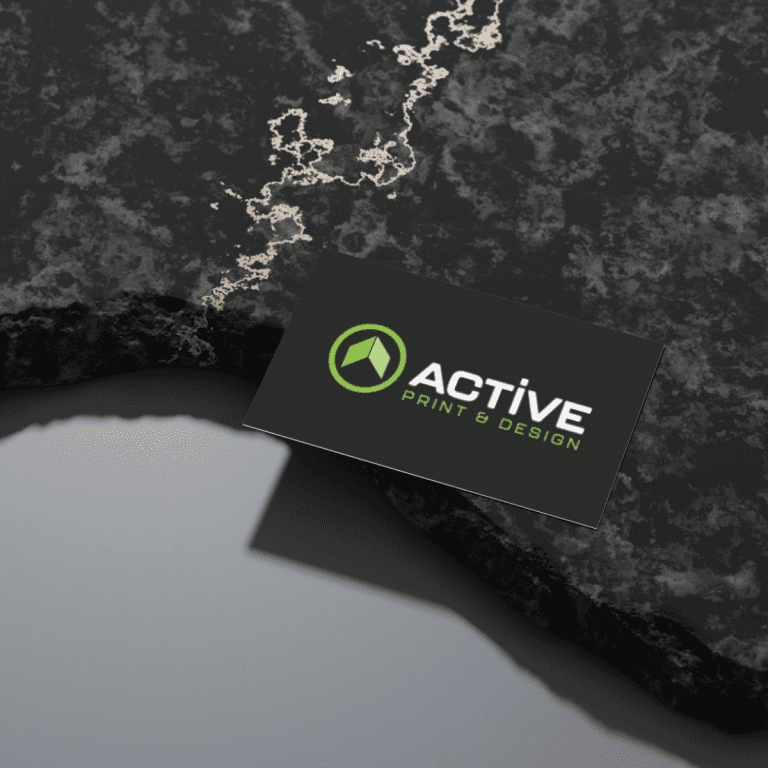 branded business cards leeds