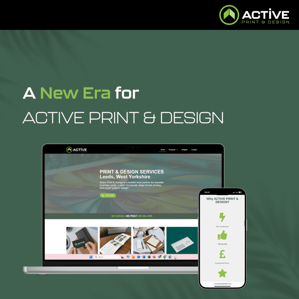active print and design