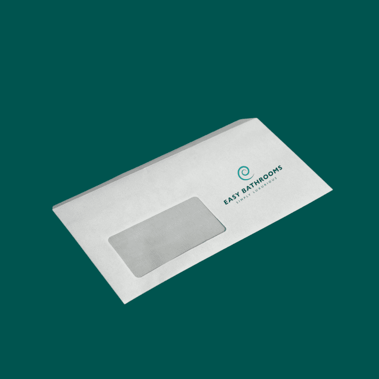 branded mailing envelopes
