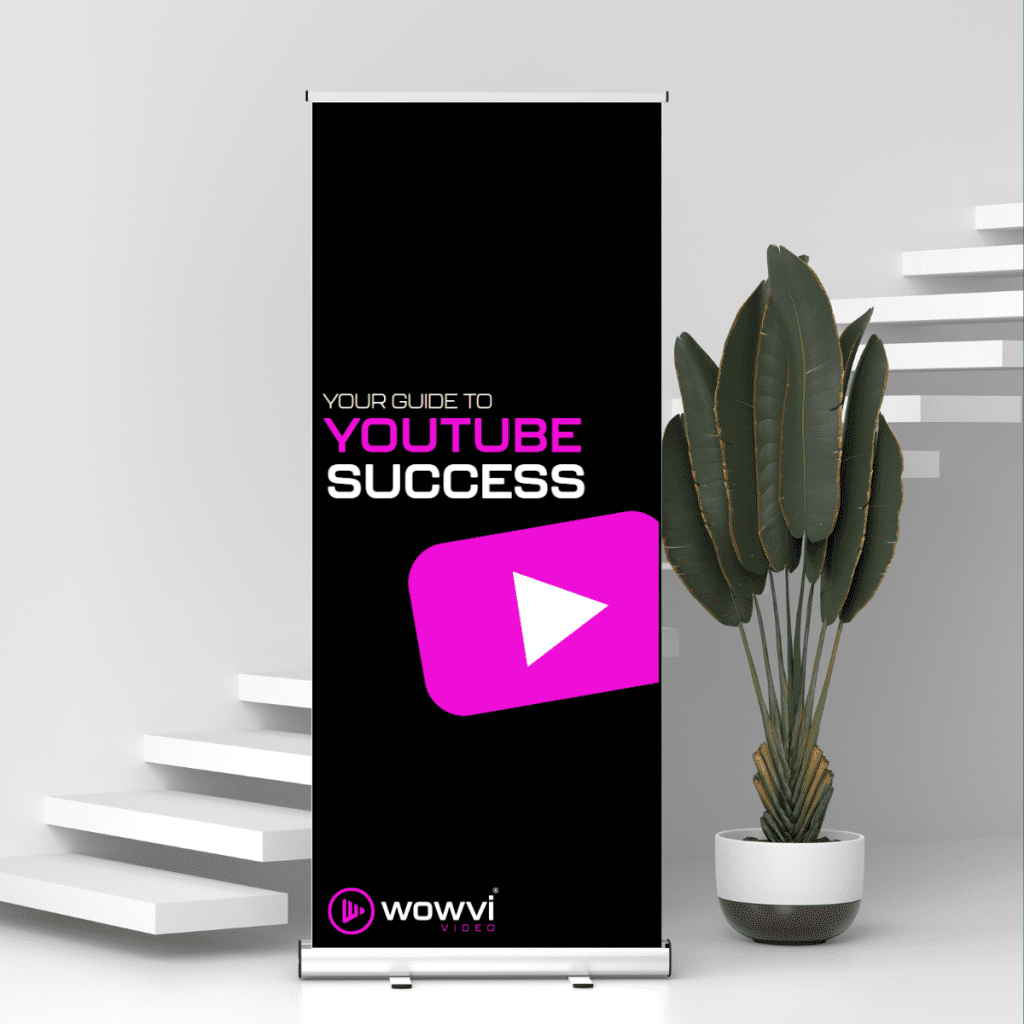 roller banners