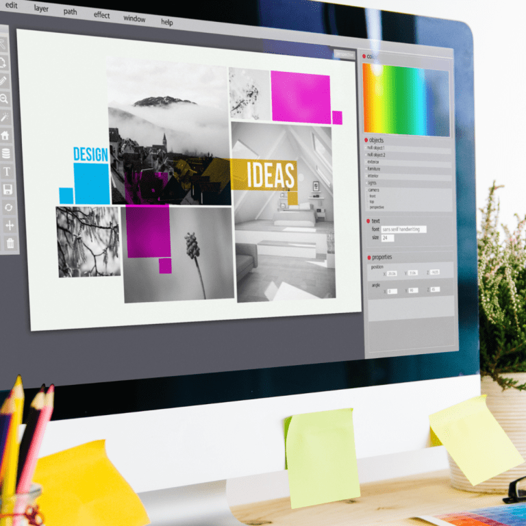 inhouse design services