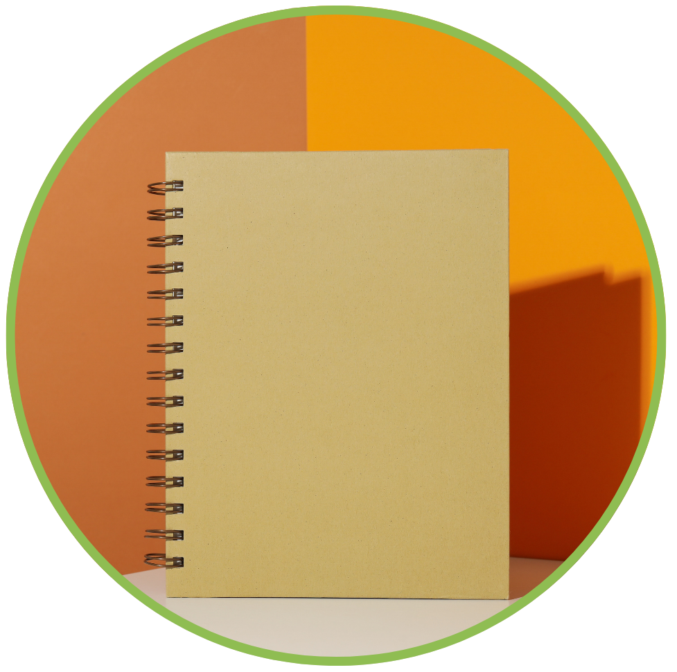 binded document