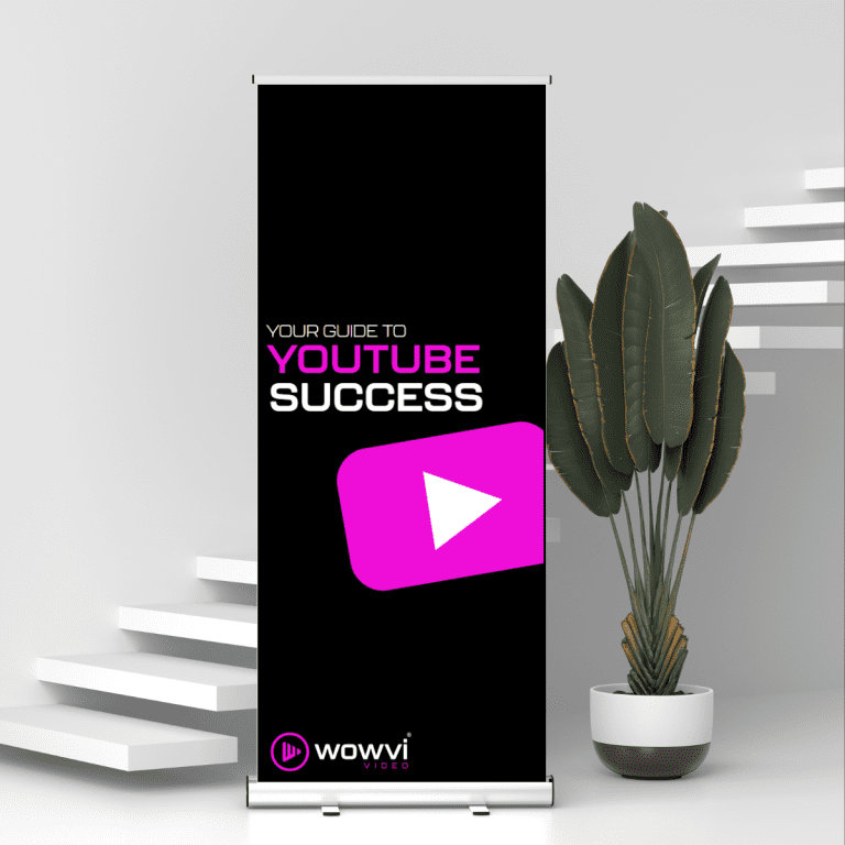 branded roller banners