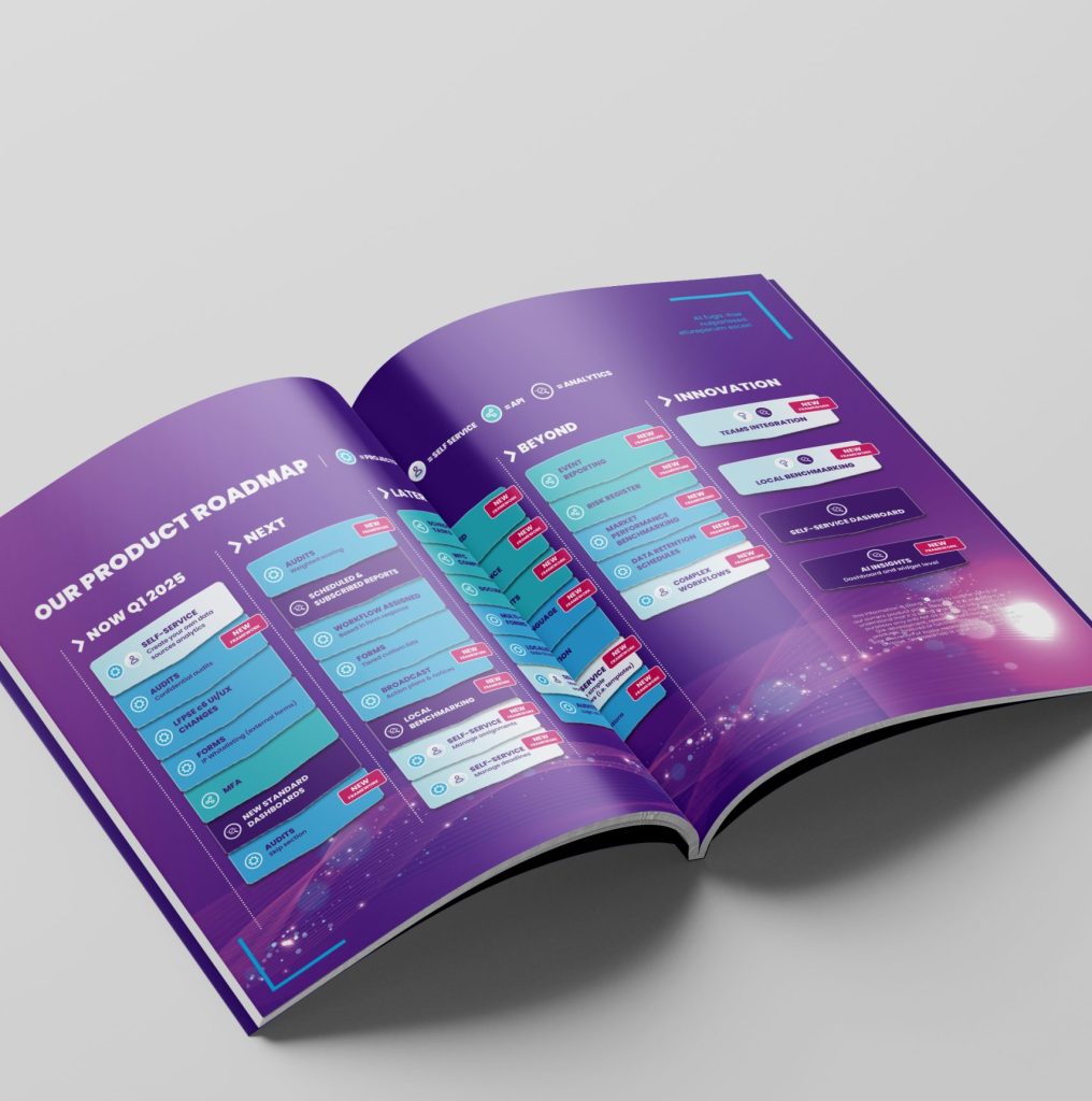 printed brochures in leeds