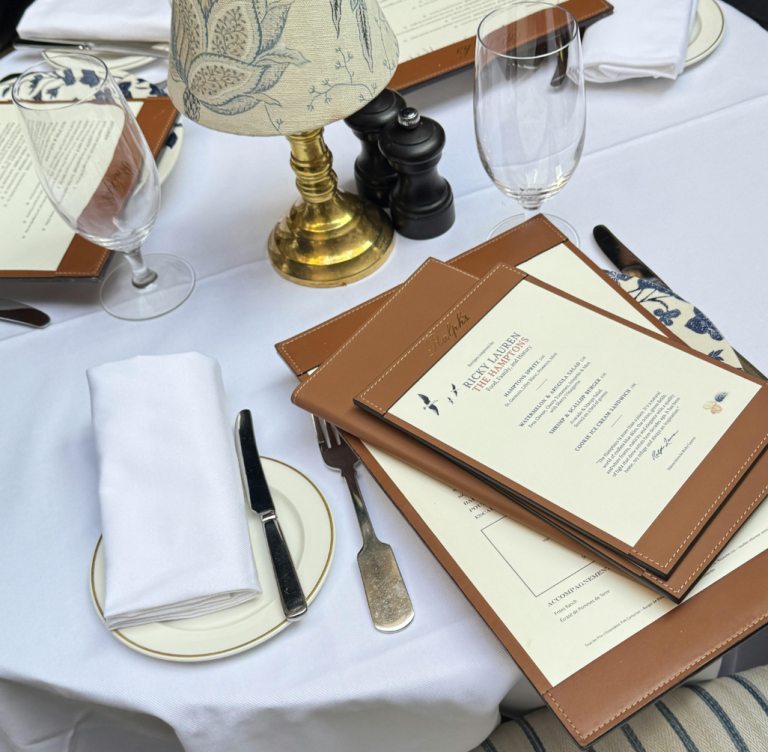 branded event printing