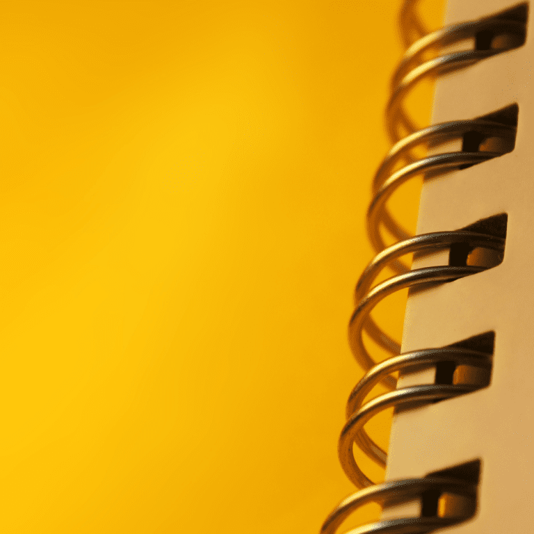 binded document leeds