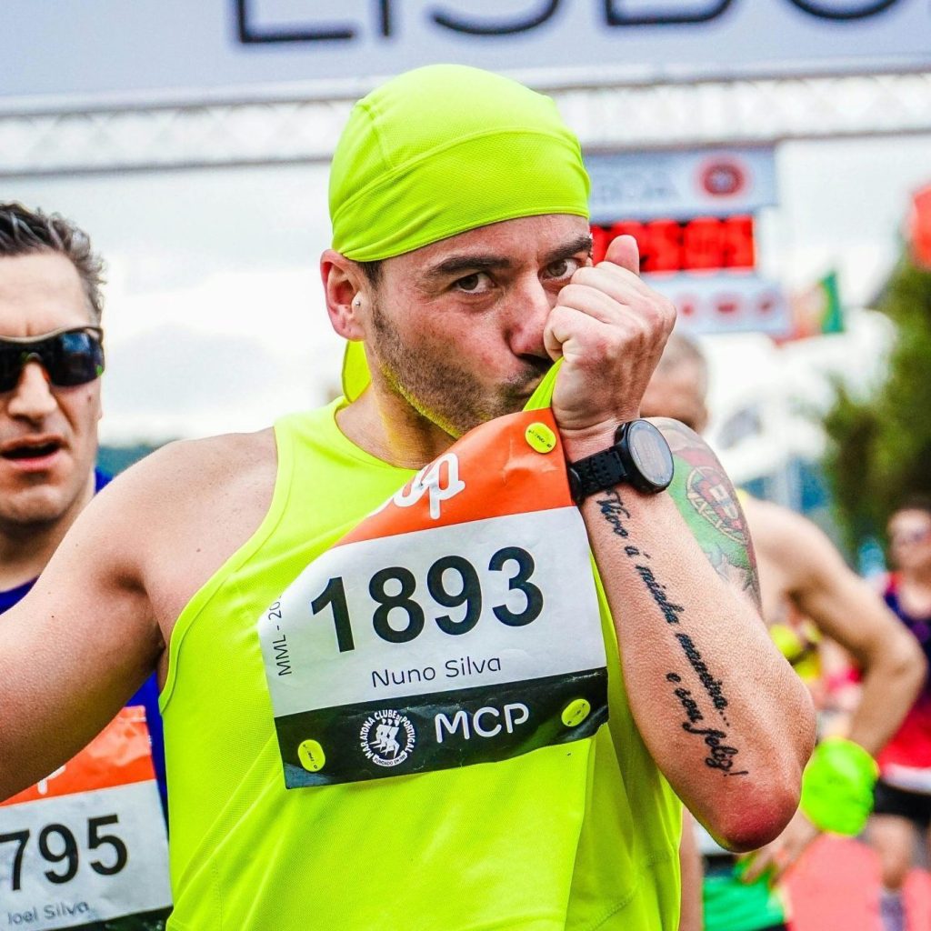 runner race numbers
