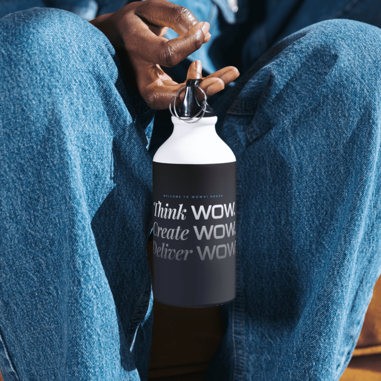 Branded Water Bottle