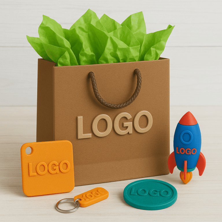 3D printed gifts
