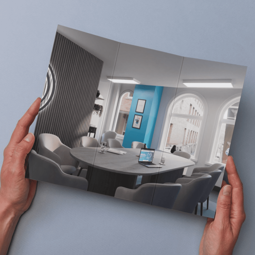 leaflet printing leeds