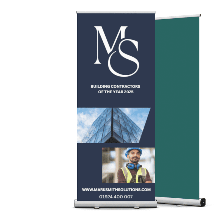 Roller banners