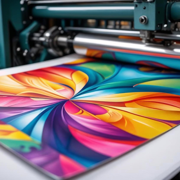 colour printing