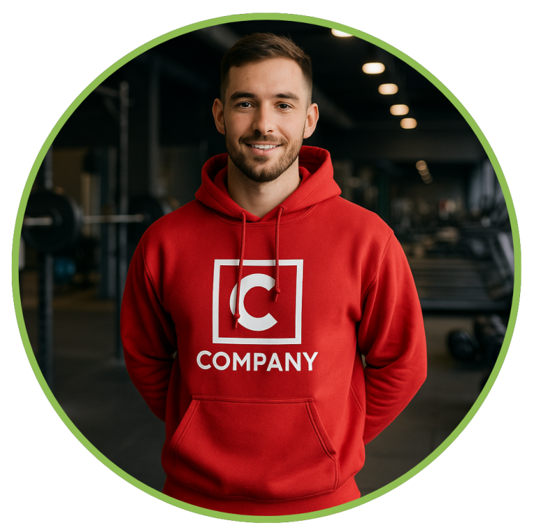 printed hoodies for businesses