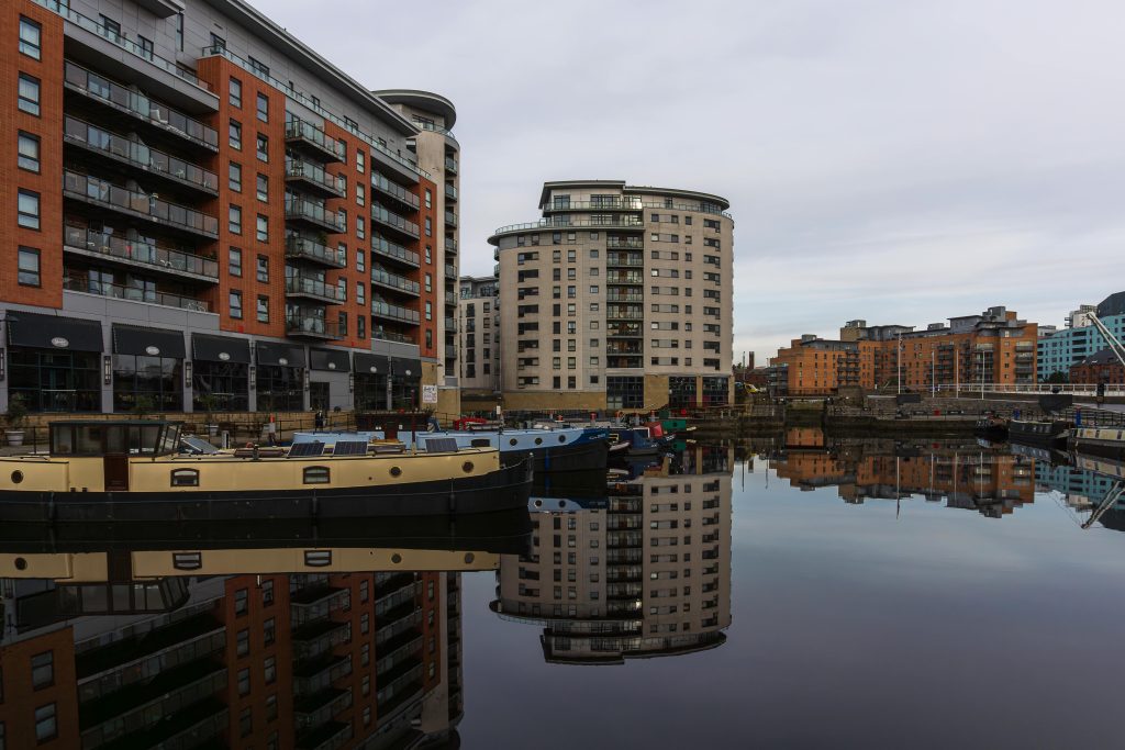 leeds city centre