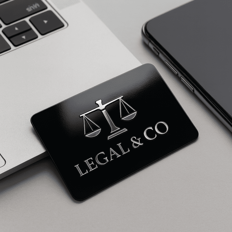 printed business cards