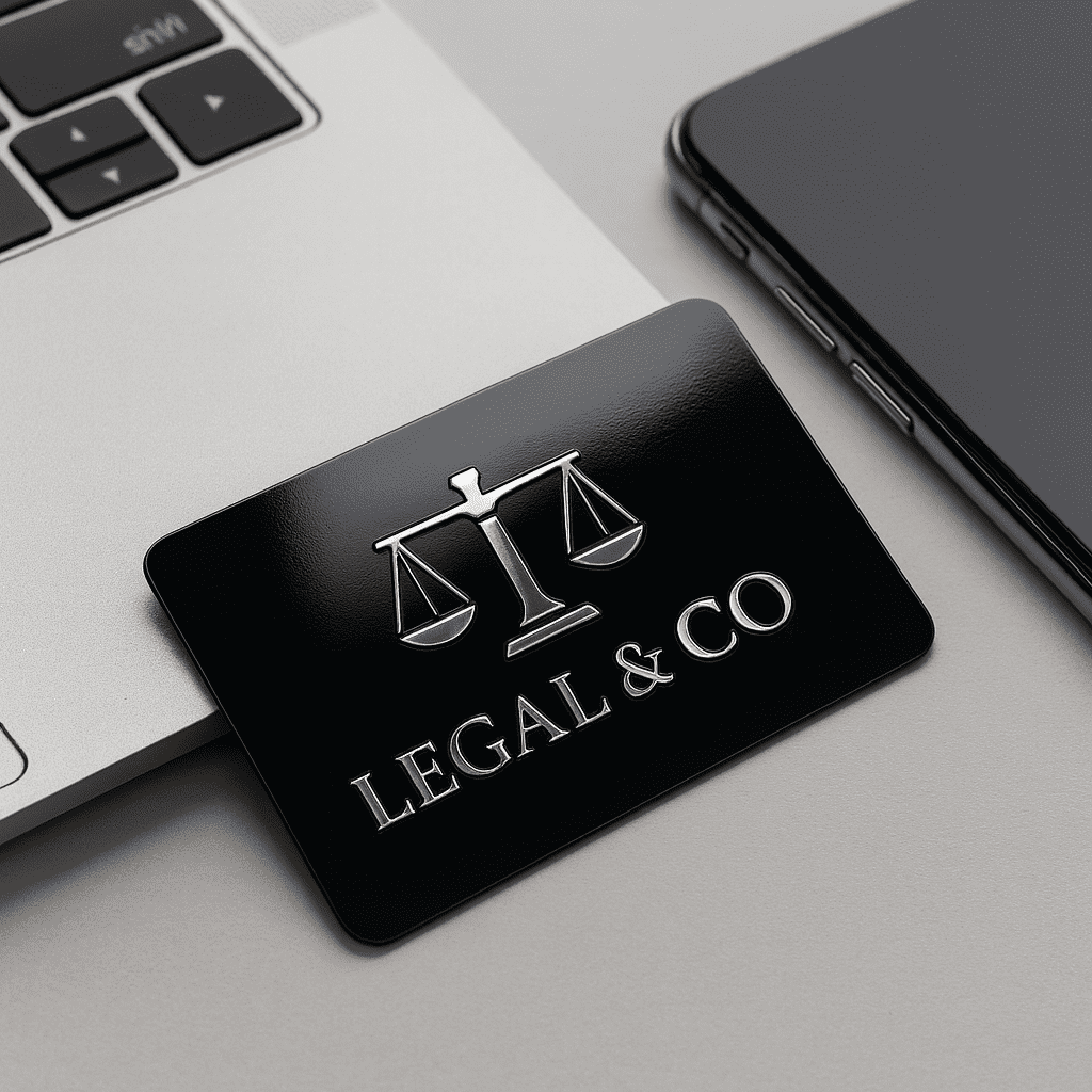 printed business cards