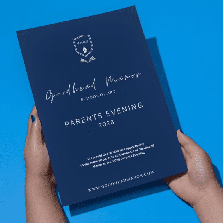 Printed posters for schools