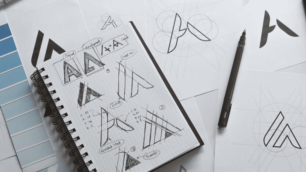 logo design, leeds