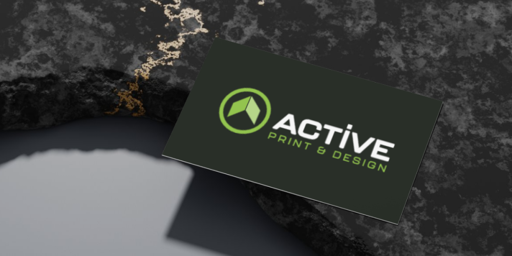 branded business cards leeds