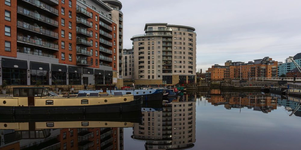 leeds city centre